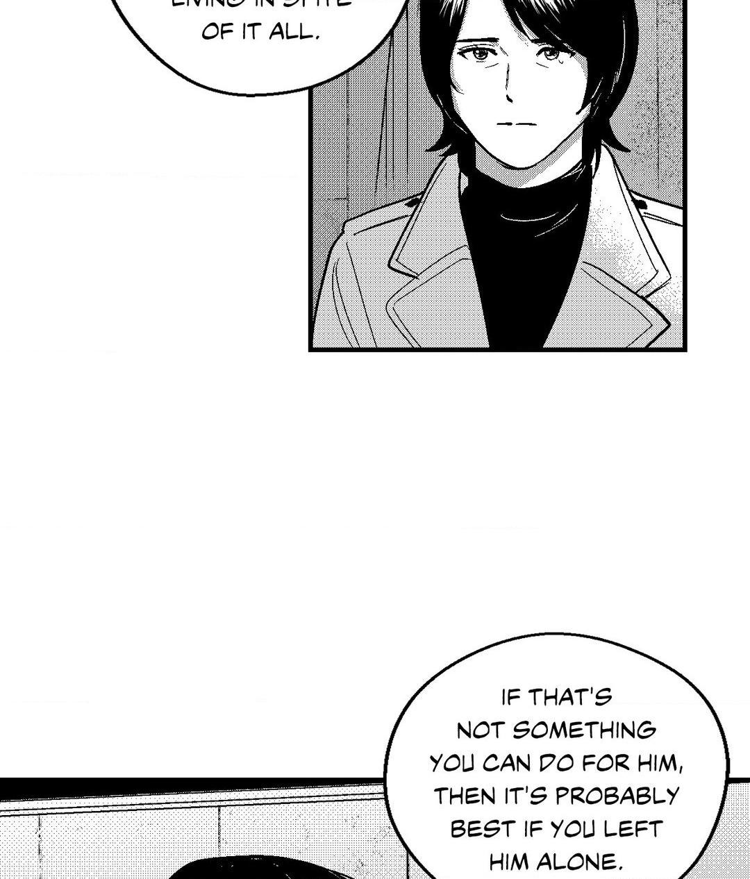 Midnight Men - Along the Way manhwa