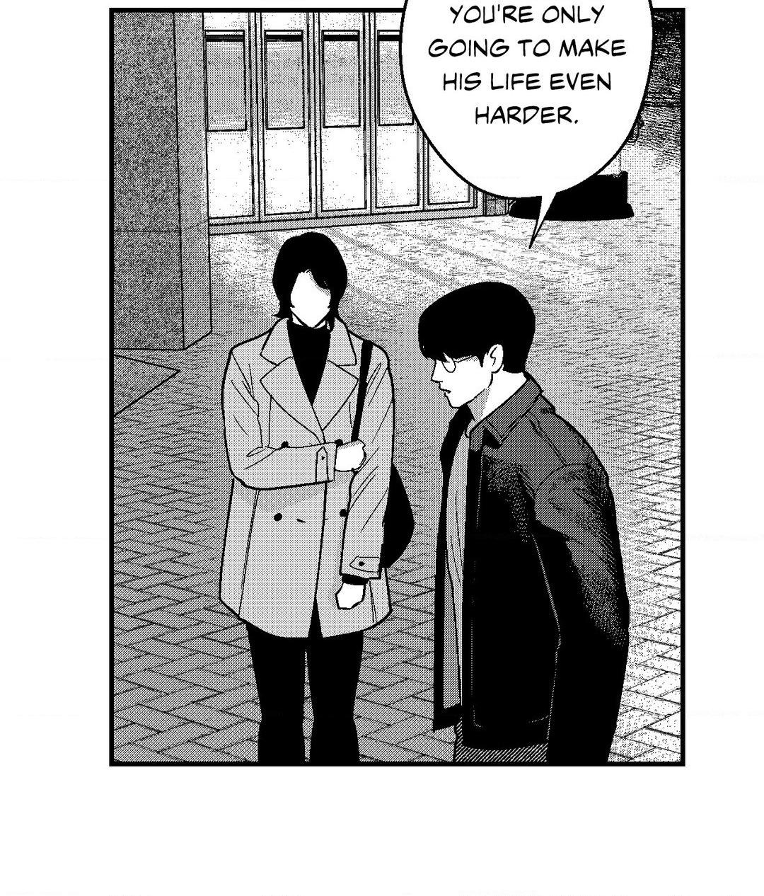 Midnight Men - Along the Way manhwa