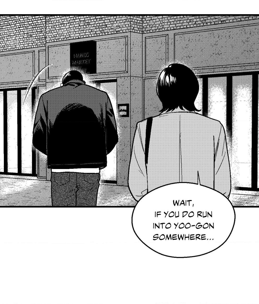 Midnight Men - Along the Way manhwa