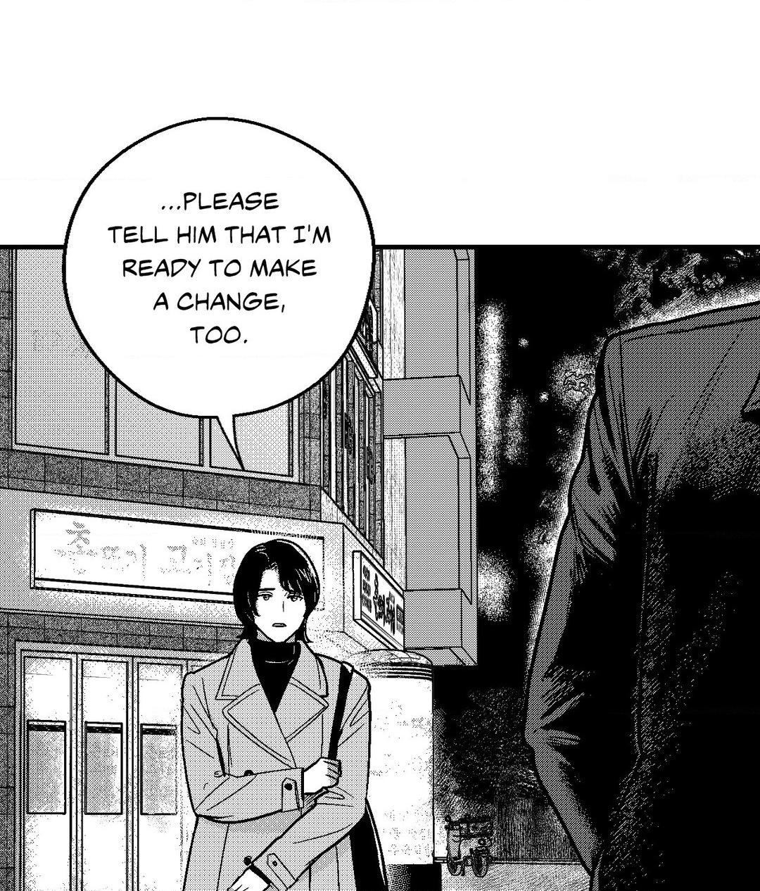 Midnight Men - Along the Way manhwa
