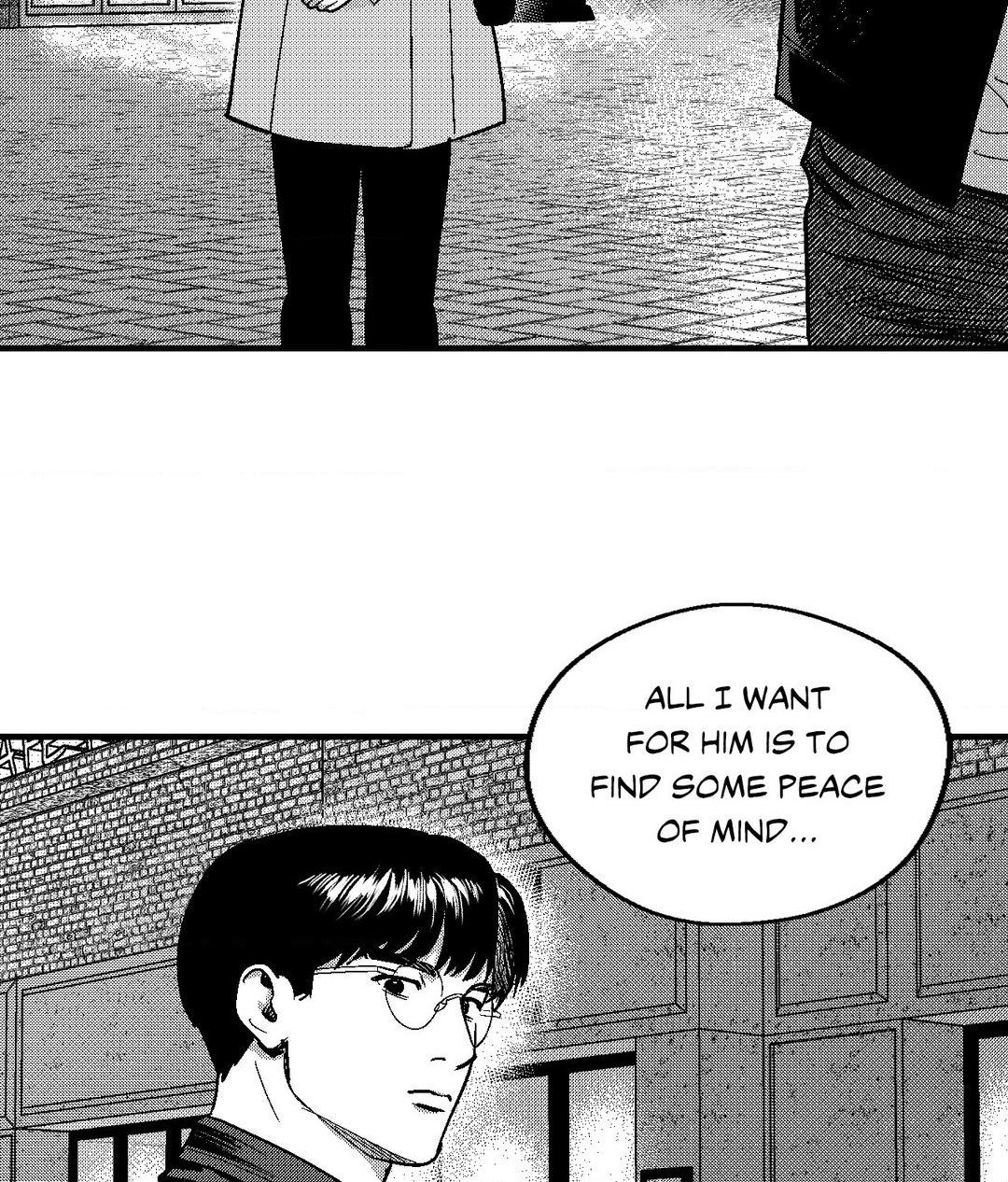 Midnight Men - Along the Way manhwa