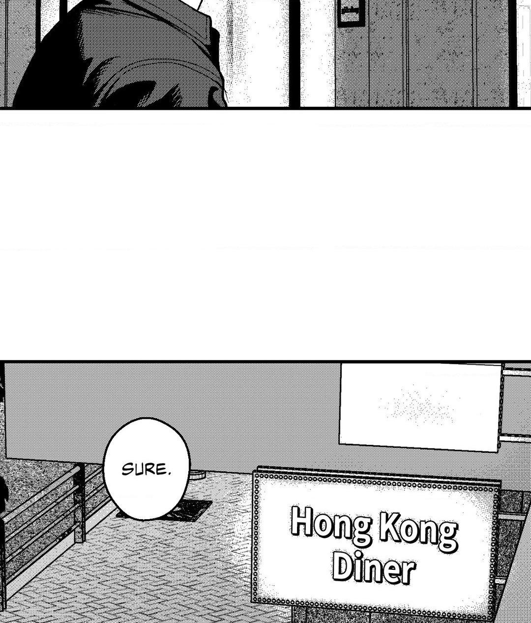 Midnight Men - Along the Way manhwa