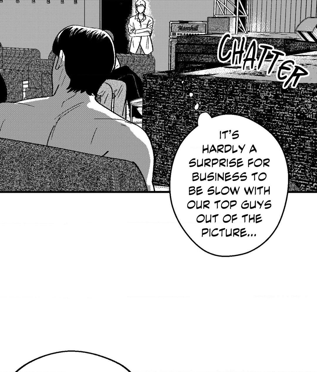 Midnight Men - Along the Way manhwa