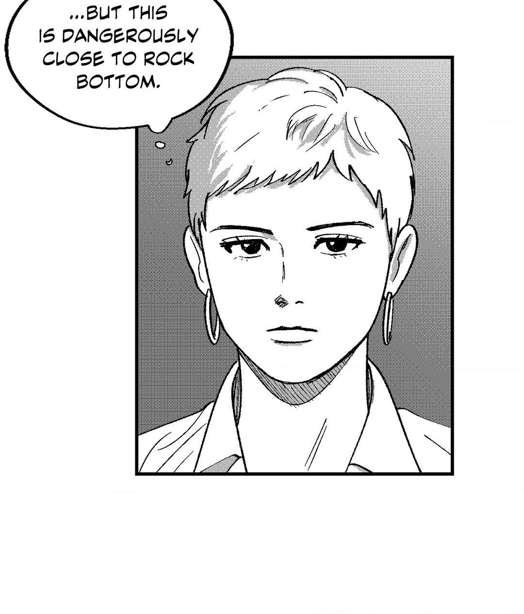 Midnight Men - Along the Way manhwa