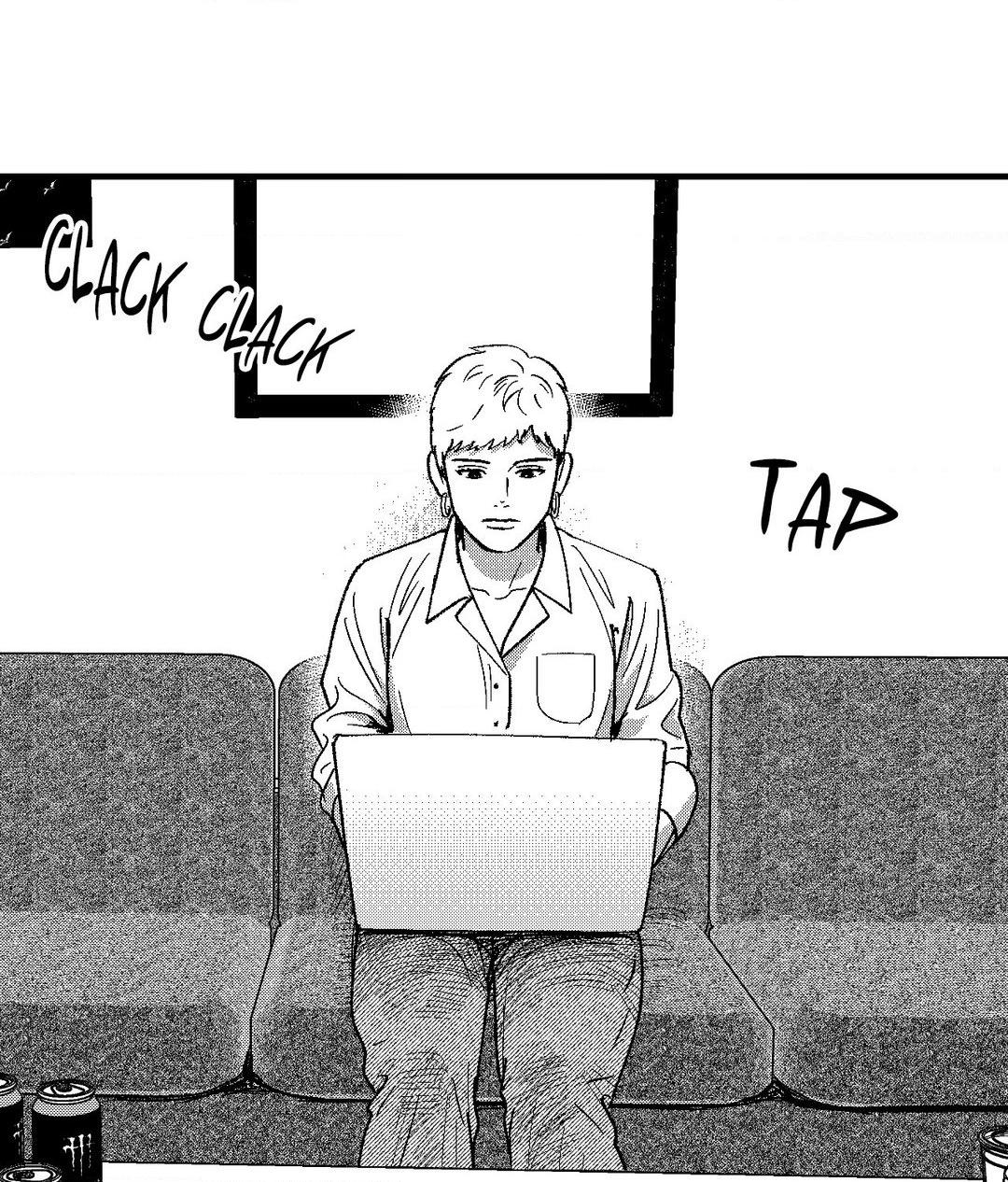 Midnight Men - Along the Way manhwa