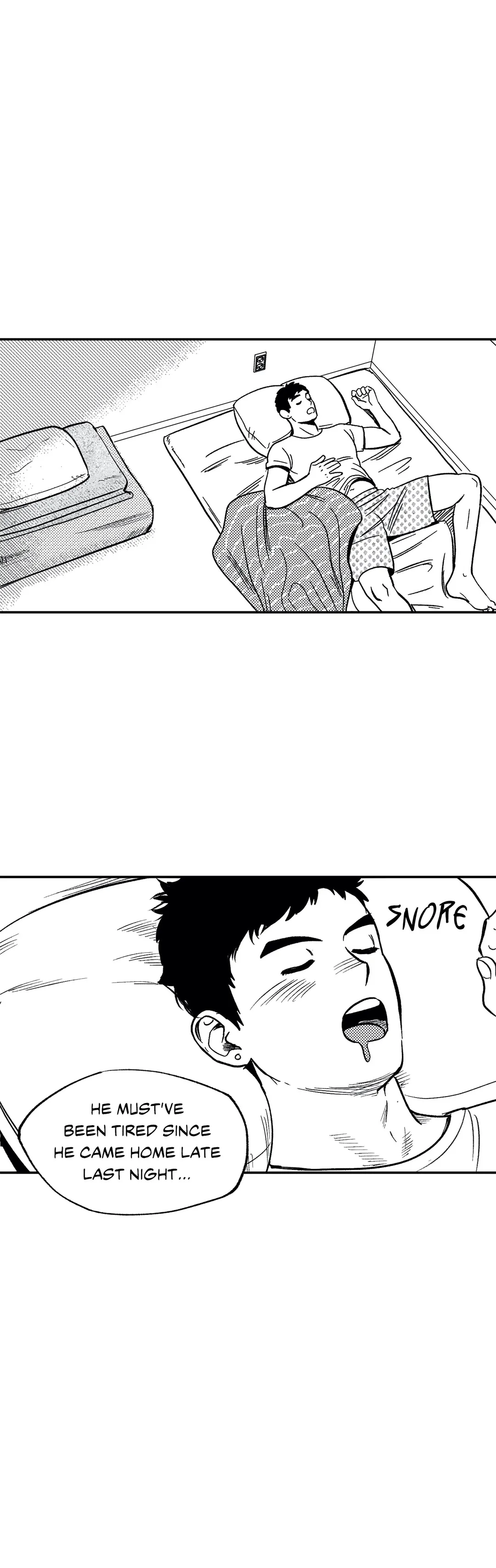 Midnight Men - Chapter 1 manhwa