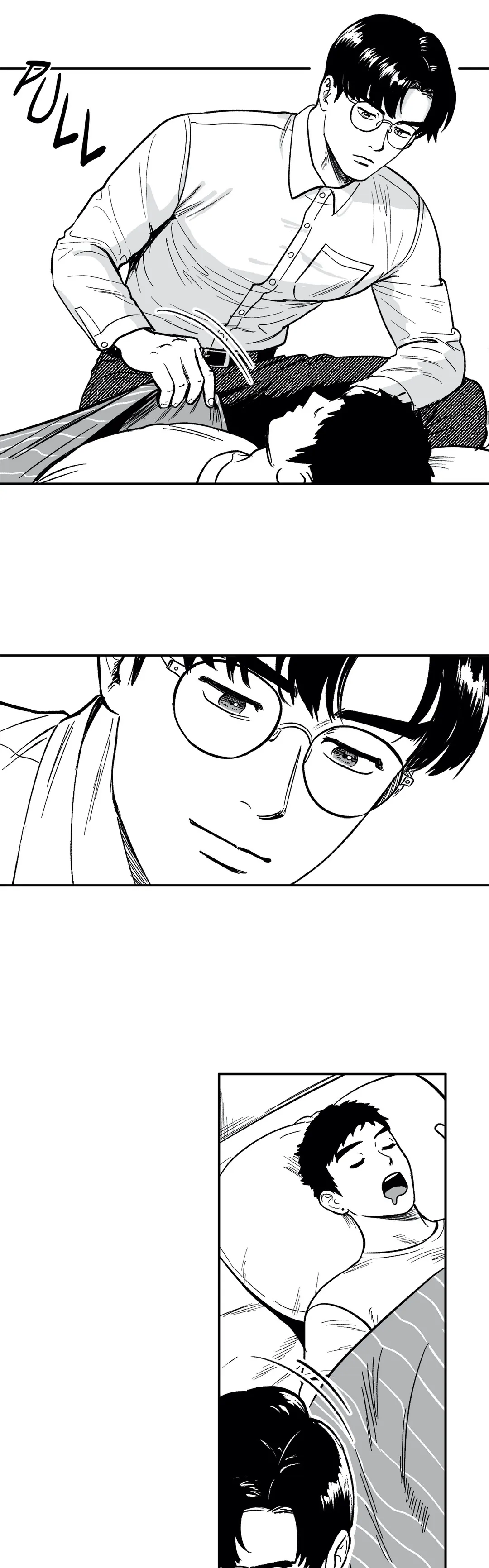 Midnight Men - Chapter 1 manhwa