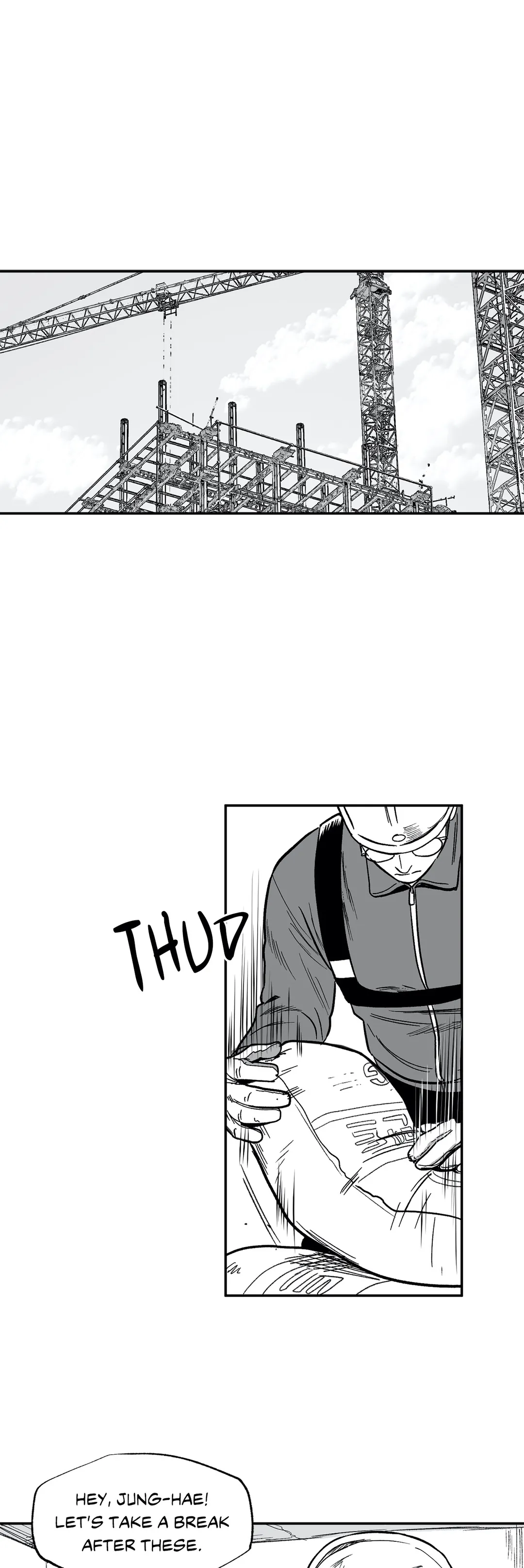Midnight Men - Chapter 1 manhwa