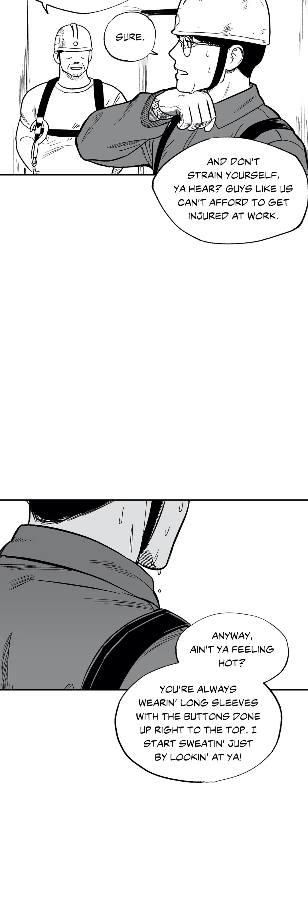 Midnight Men - Chapter 1 manhwa