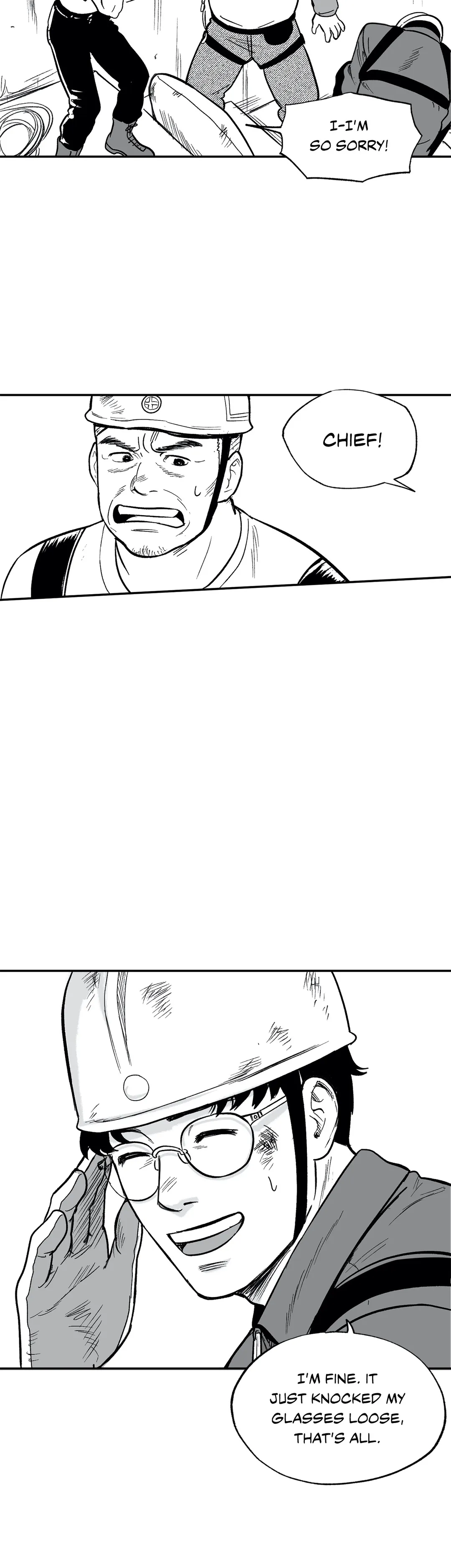 Midnight Men - Chapter 1 manhwa