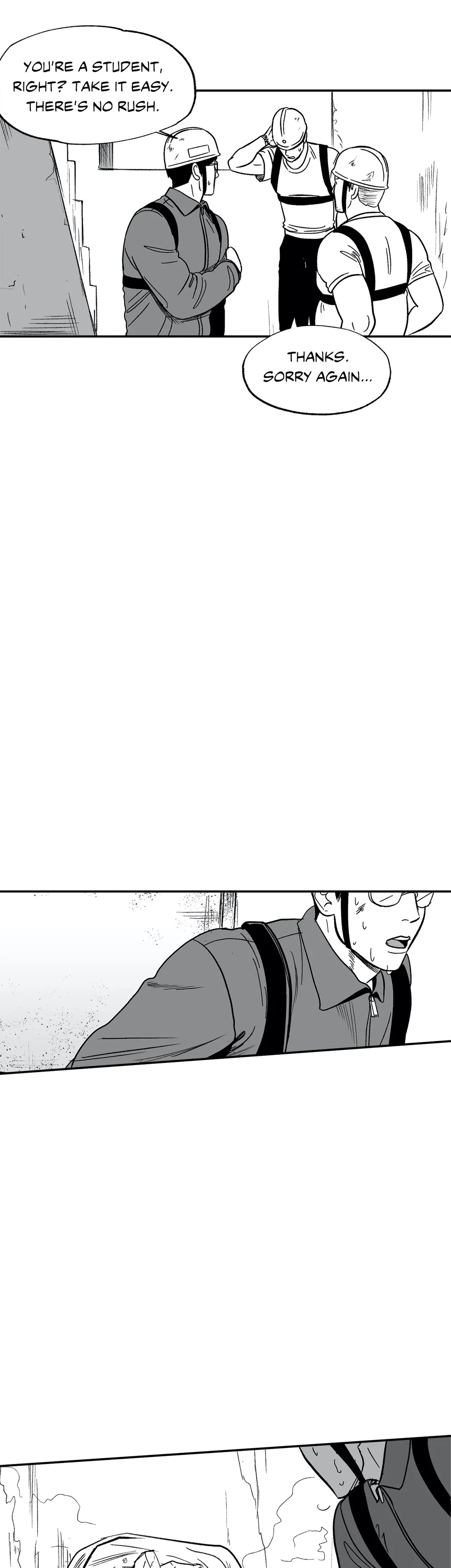 Midnight Men - Chapter 1 manhwa