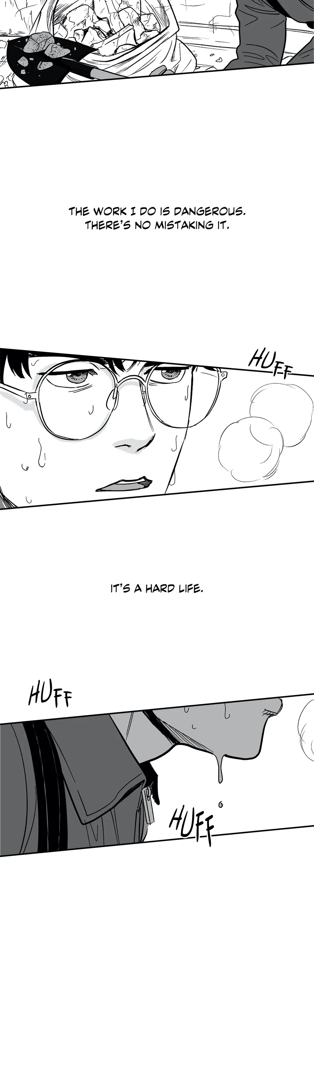 Midnight Men - Chapter 1 manhwa