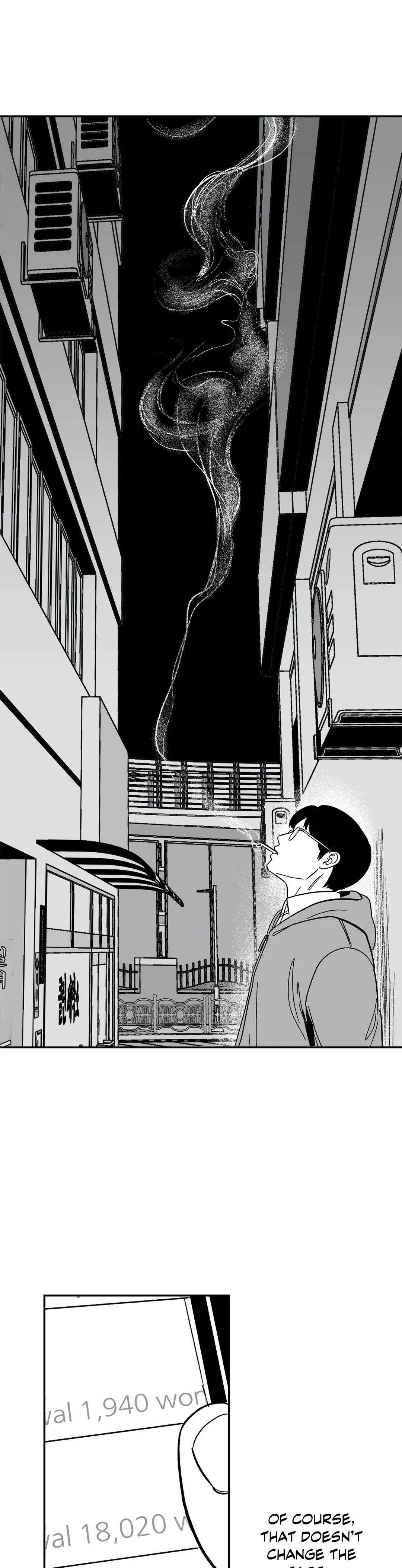 Midnight Men - Chapter 1 manhwa