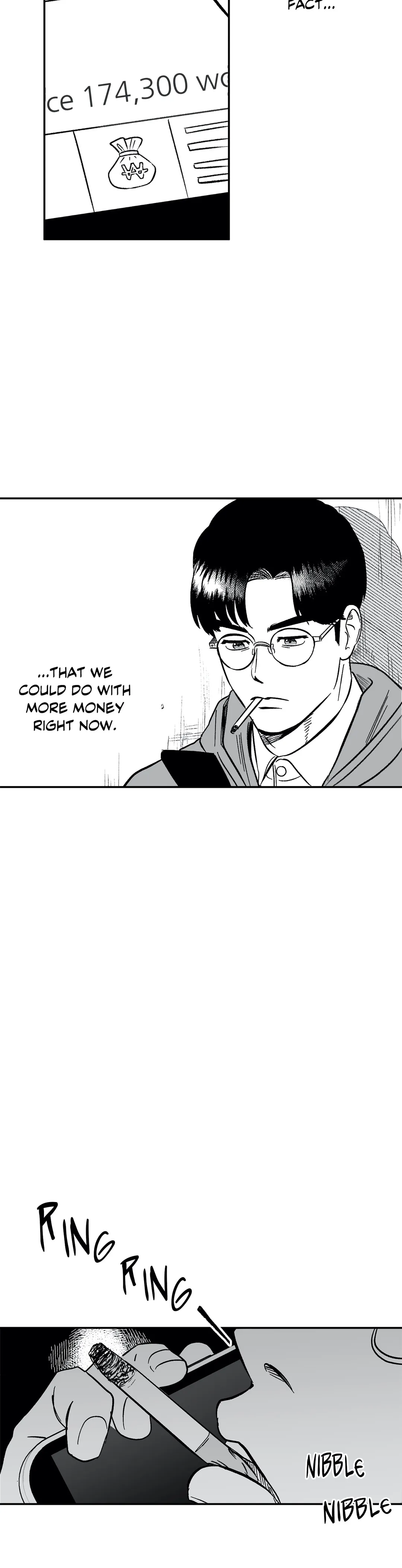 Midnight Men - Chapter 1 manhwa