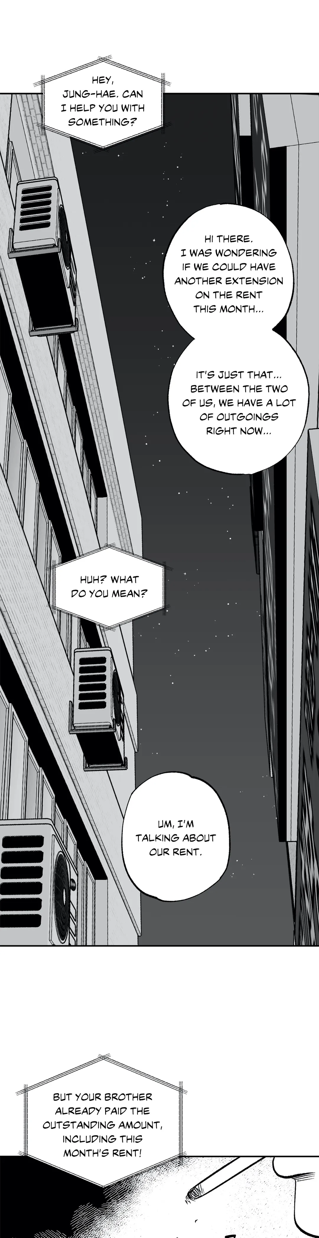Midnight Men - Chapter 1 manhwa