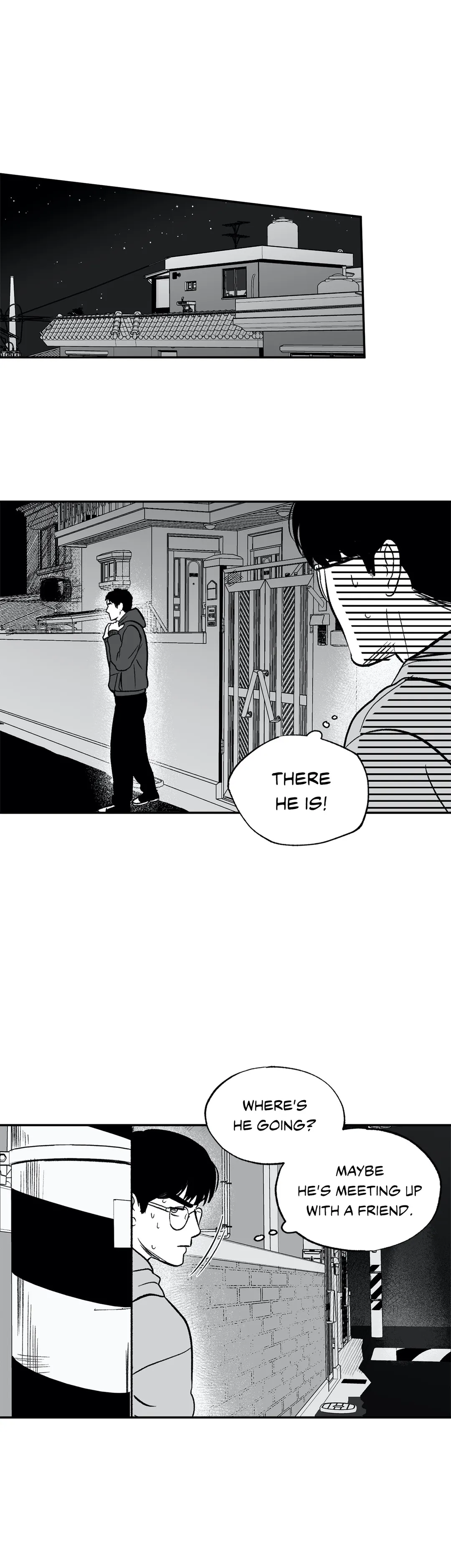 Midnight Men - Chapter 1 manhwa