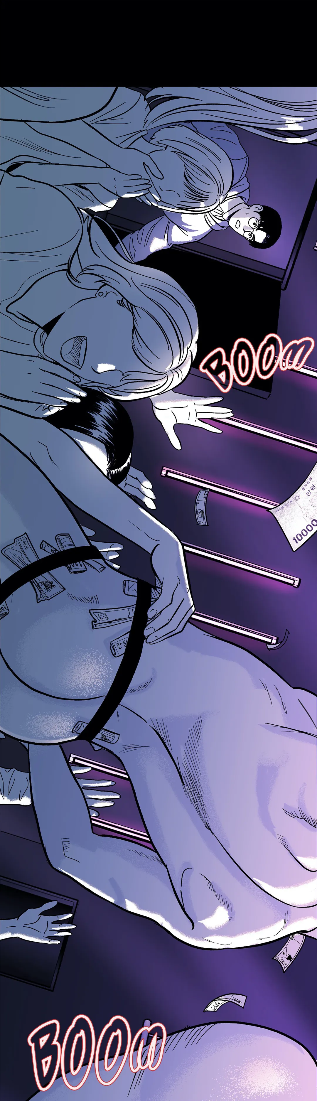Midnight Men - Chapter 1 manhwa