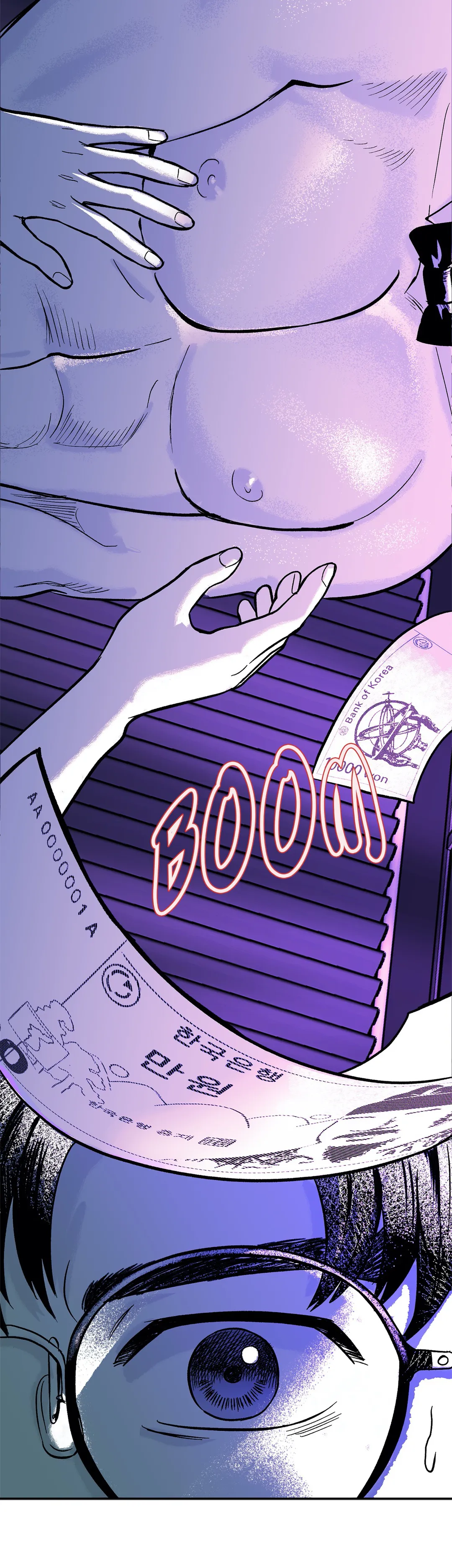 Midnight Men - Chapter 1 manhwa