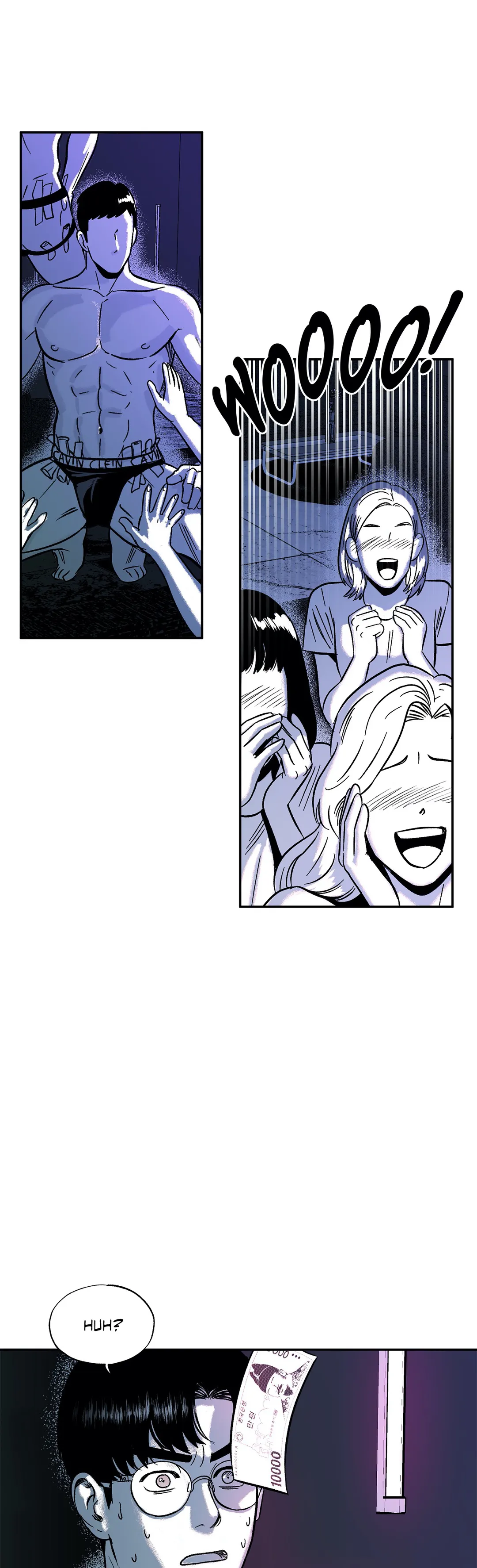 Midnight Men - Chapter 1 manhwa