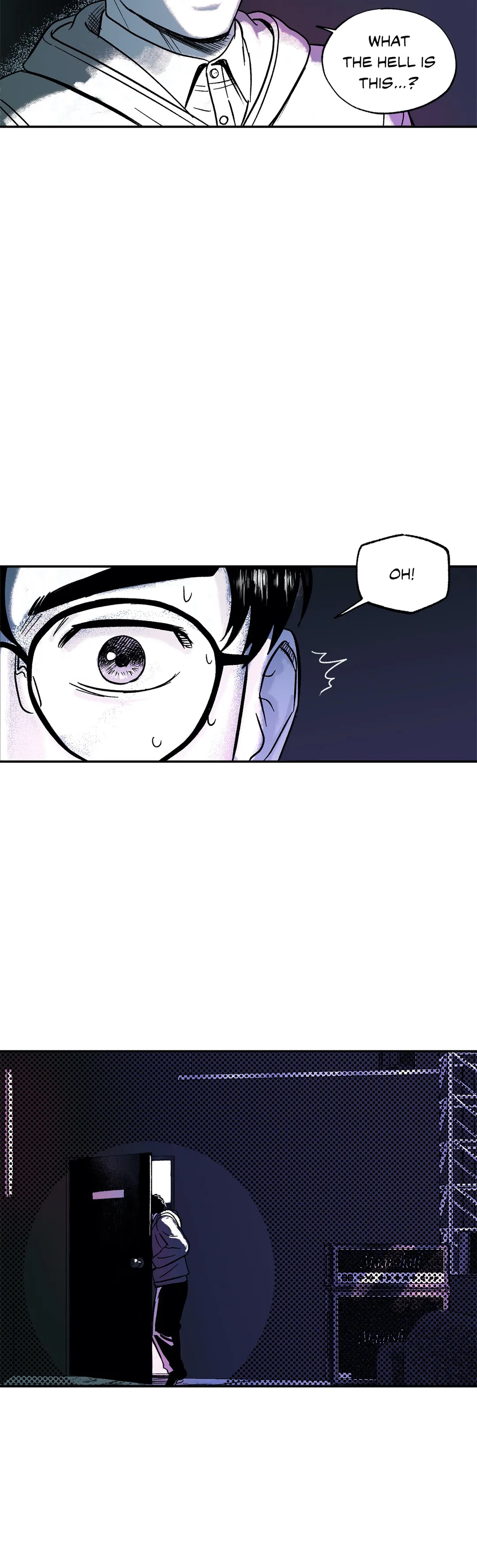 Midnight Men - Chapter 1 manhwa