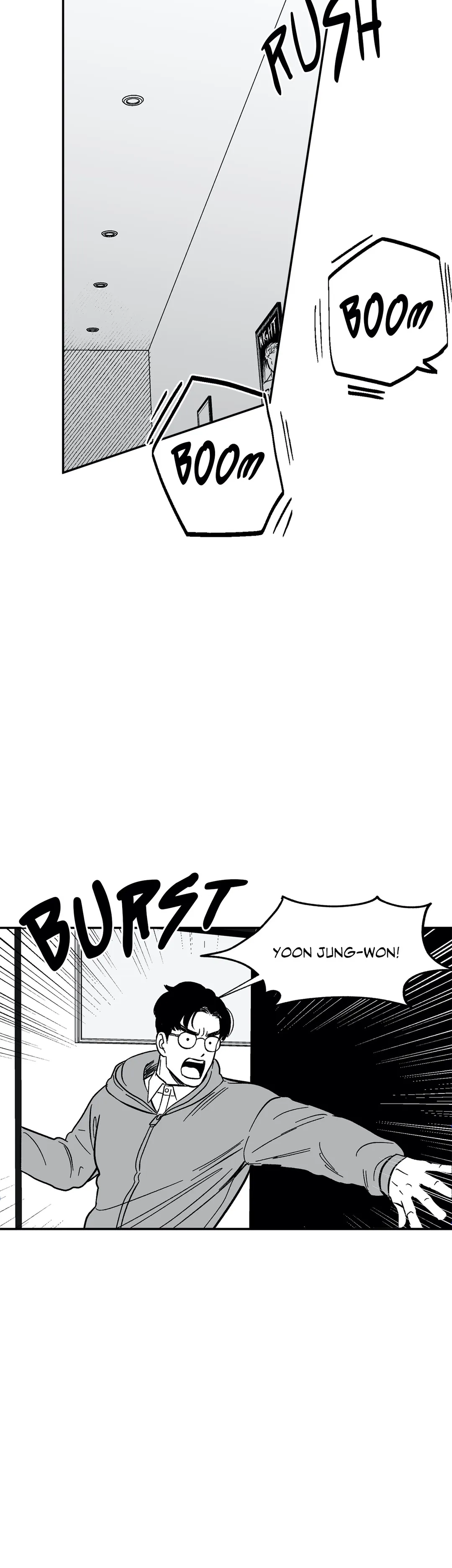 Midnight Men - Chapter 1 manhwa