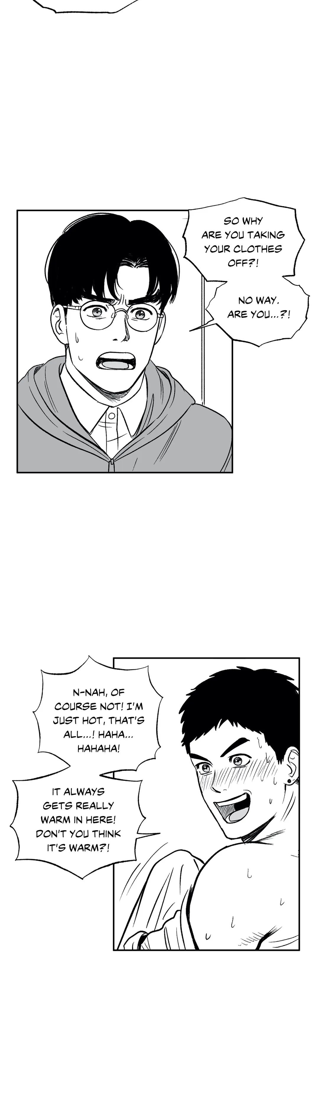Midnight Men - Chapter 1 manhwa