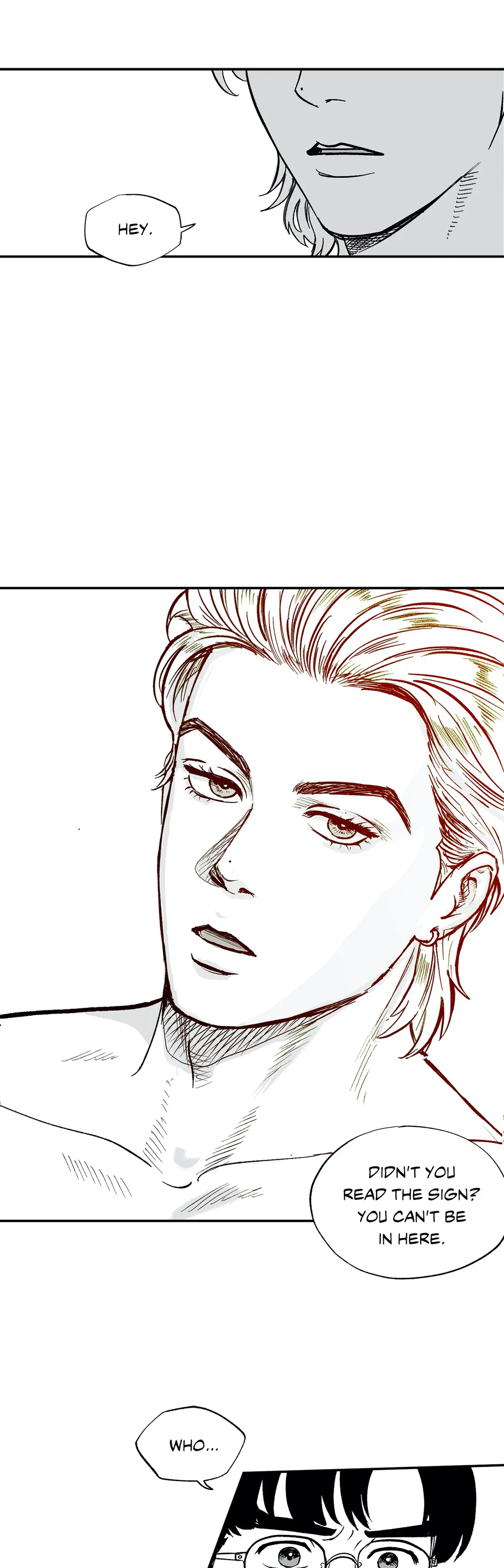 Midnight Men - Chapter 1 manhwa