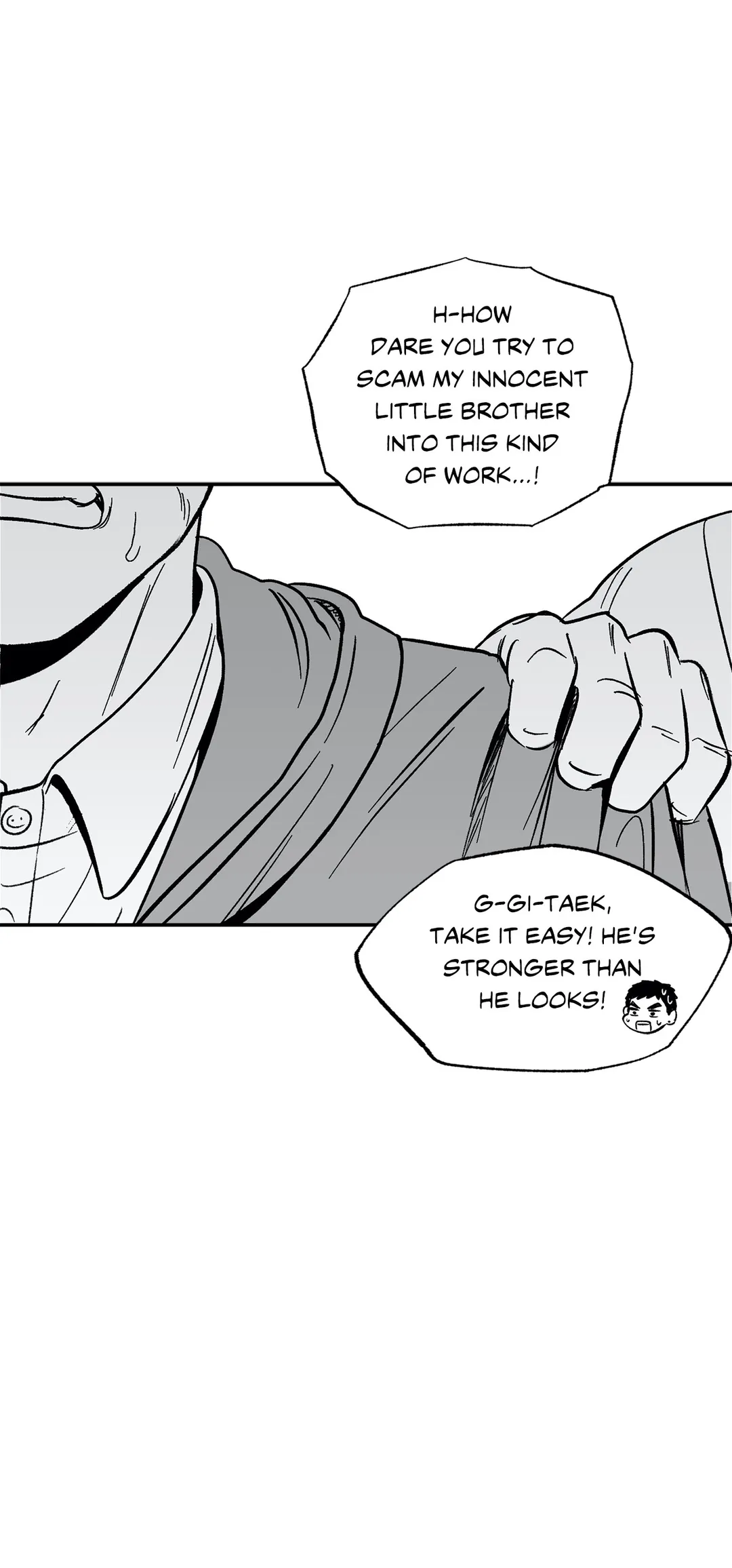 Midnight Men - Chapter 1 manhwa