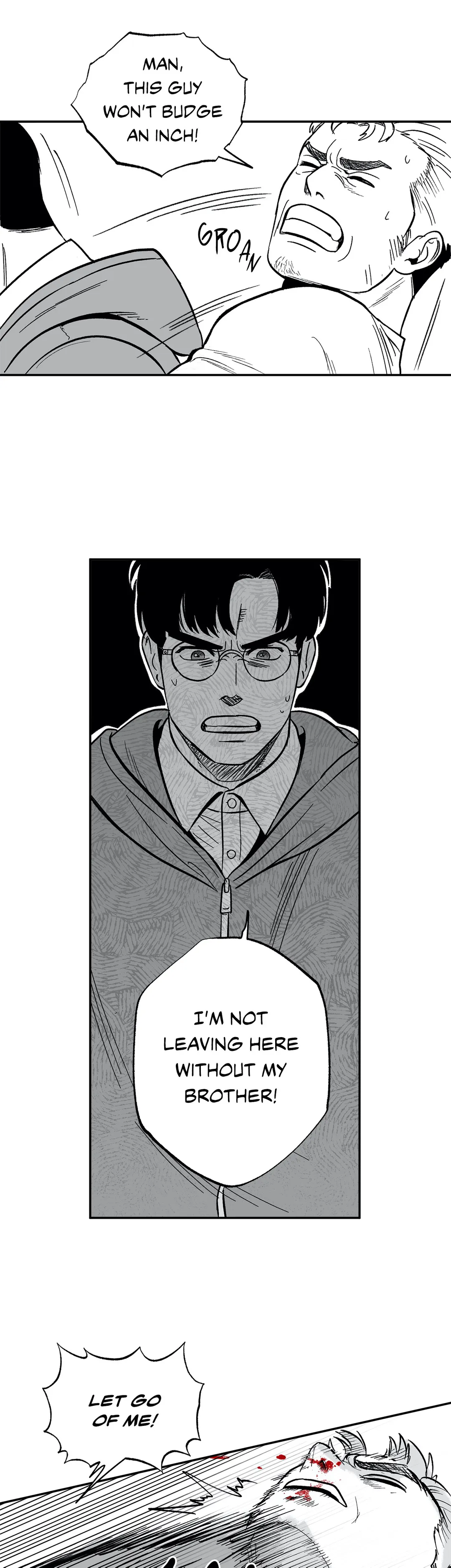 Midnight Men - Chapter 1 manhwa