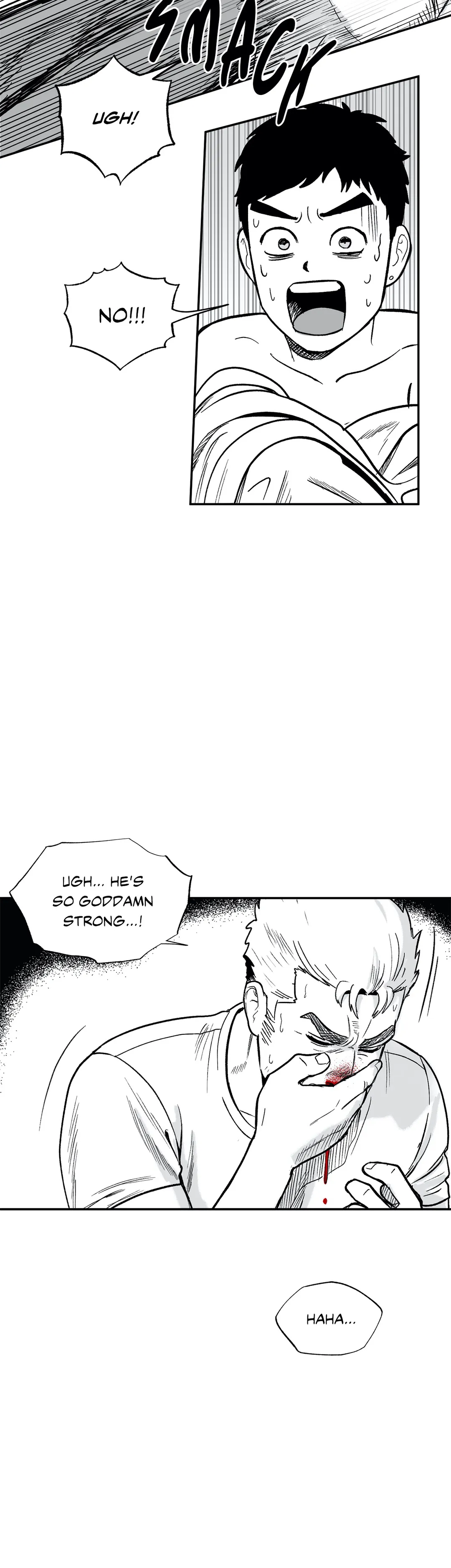 Midnight Men - Chapter 1 manhwa