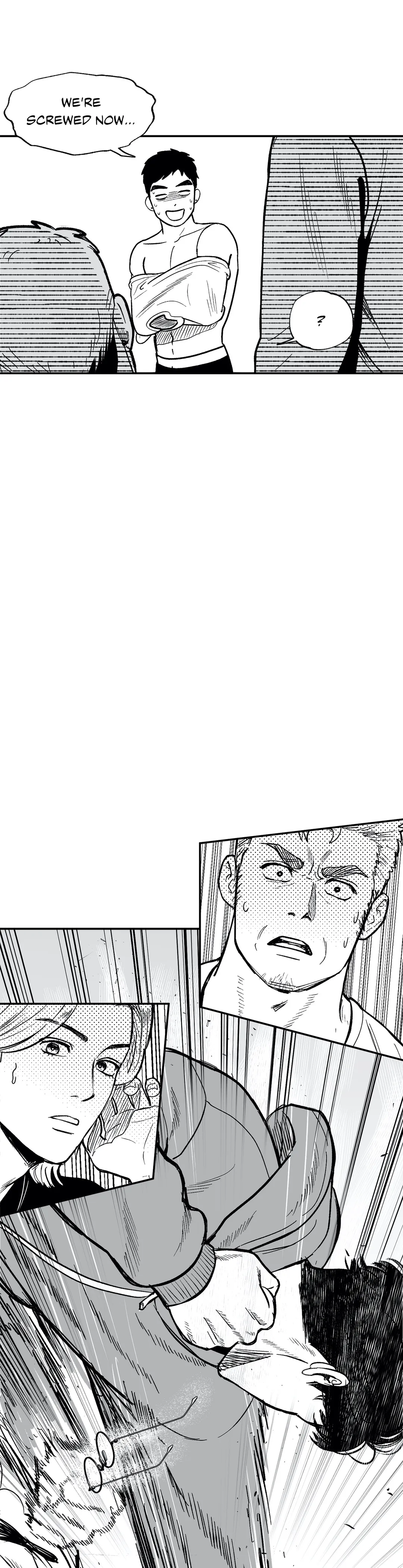 Midnight Men - Chapter 1 manhwa