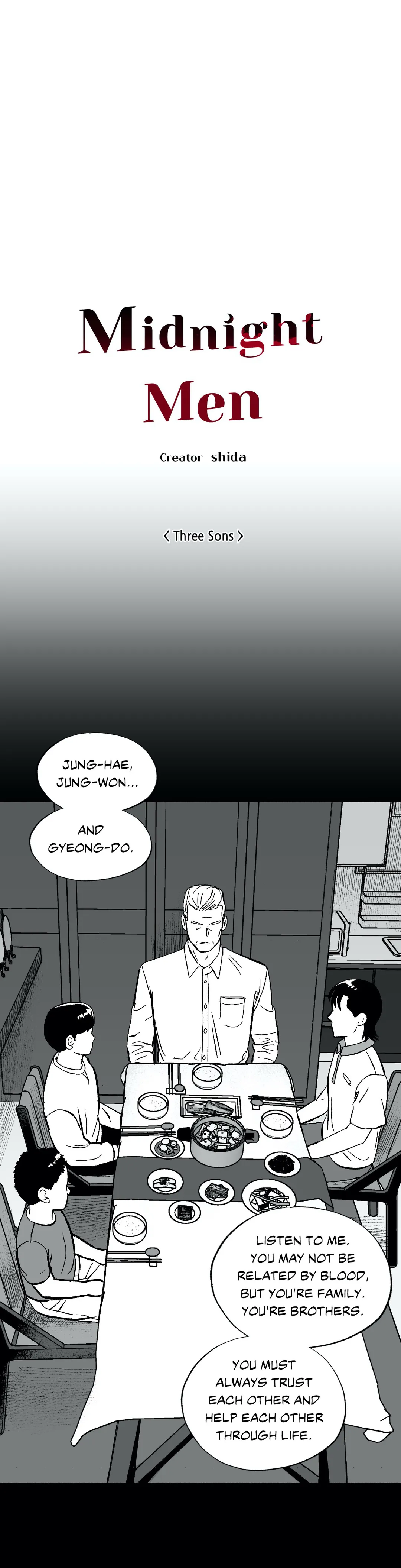 Midnight Men - Chapter 10 manhwa