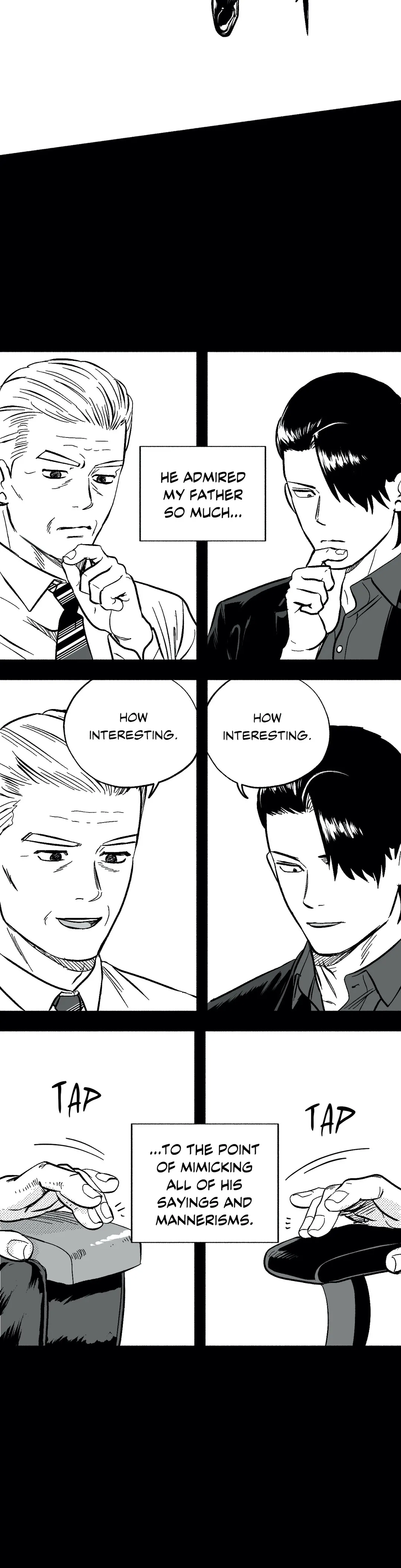 Midnight Men - Chapter 10 manhwa