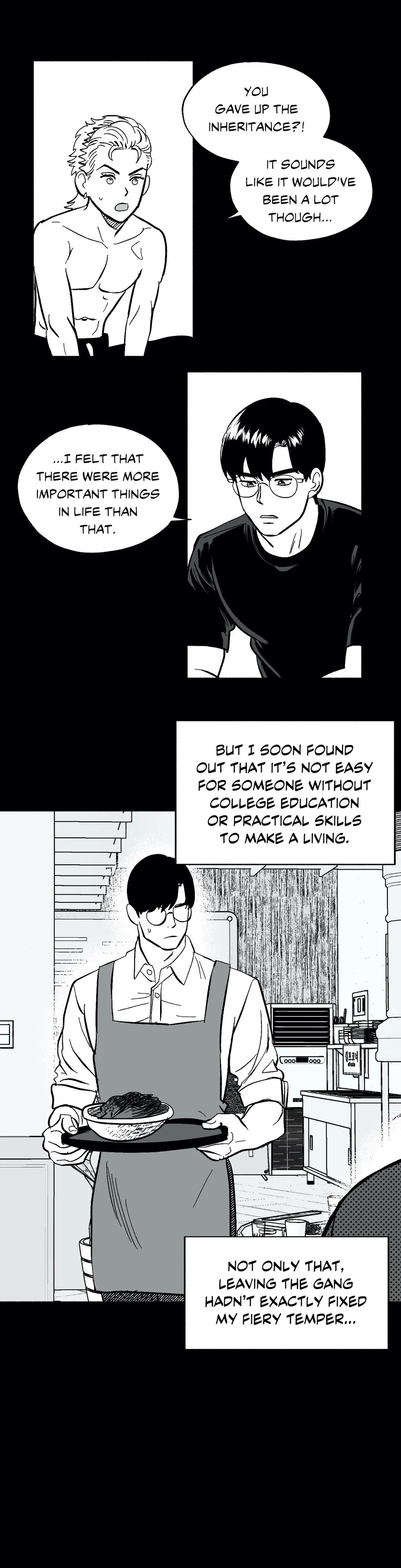 Midnight Men - Chapter 10 manhwa