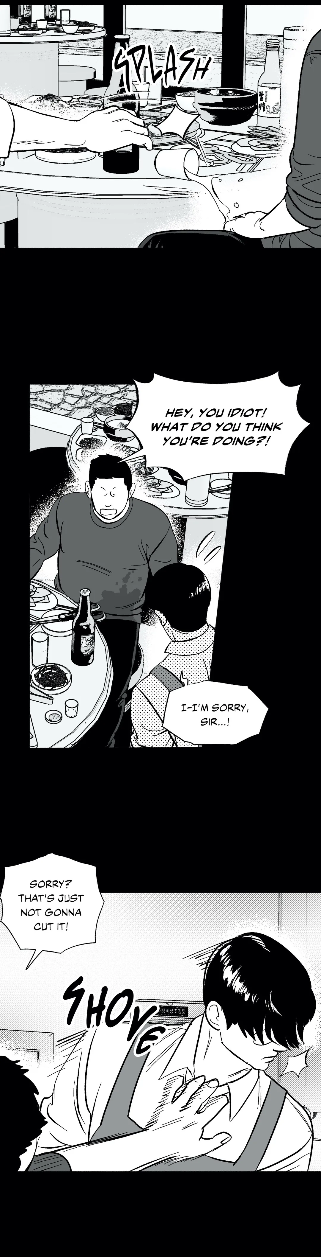 Midnight Men - Chapter 10 manhwa