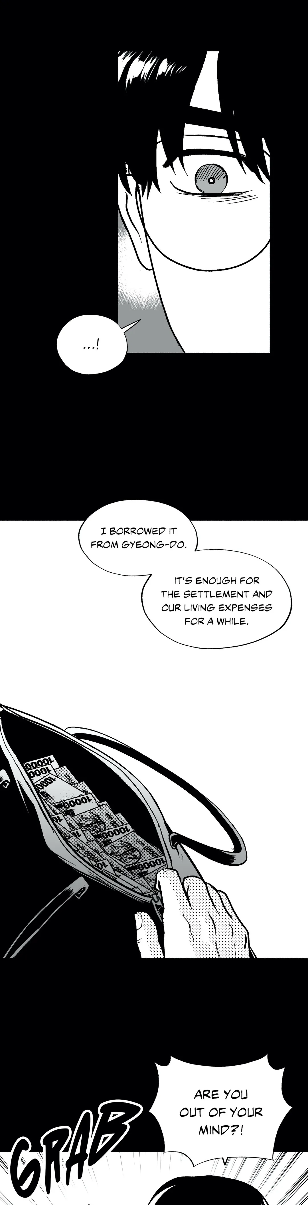Midnight Men - Chapter 10 manhwa