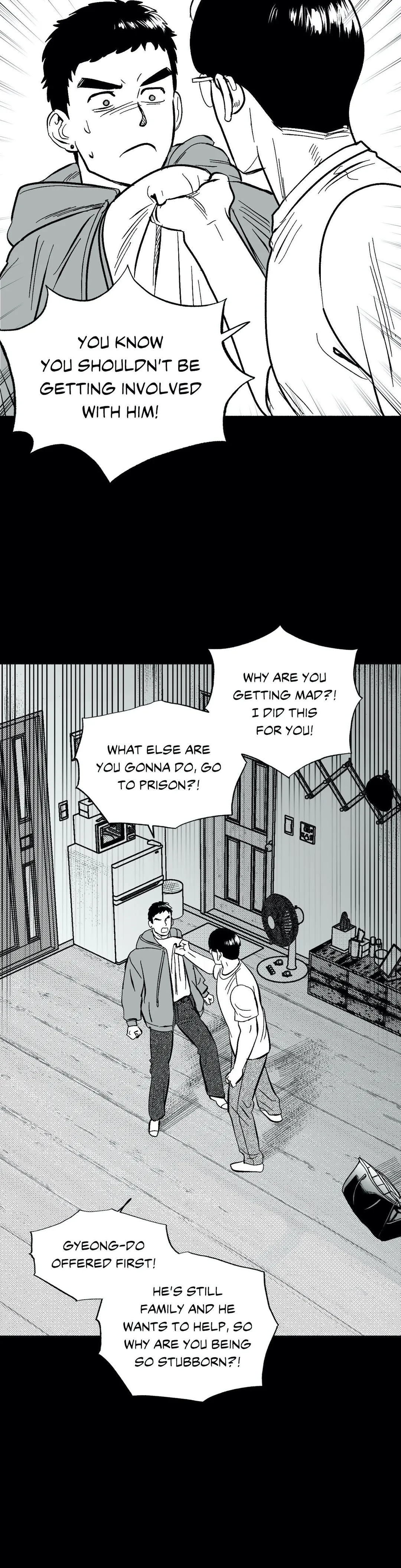 Midnight Men - Chapter 10 manhwa