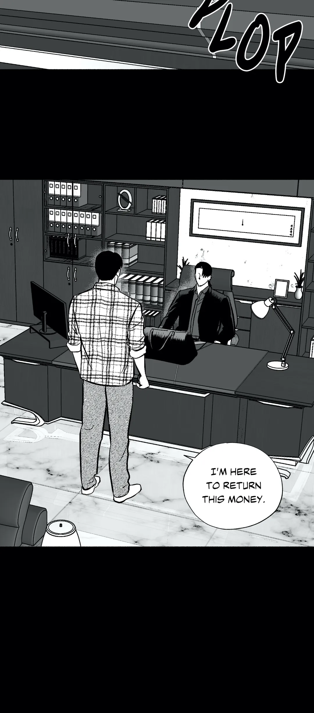 Midnight Men - Chapter 10 manhwa