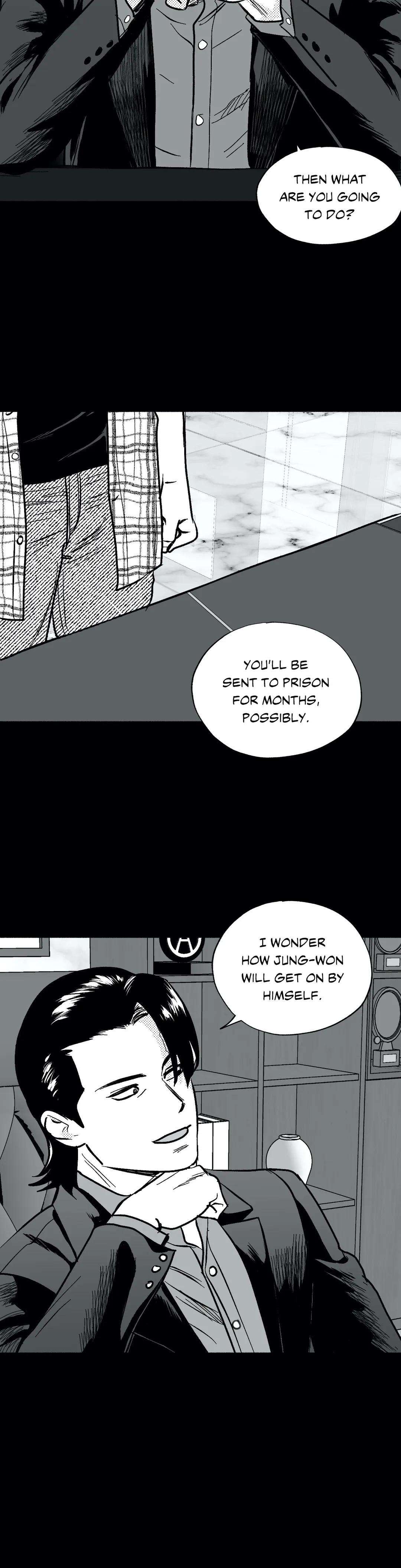 Midnight Men - Chapter 10 manhwa
