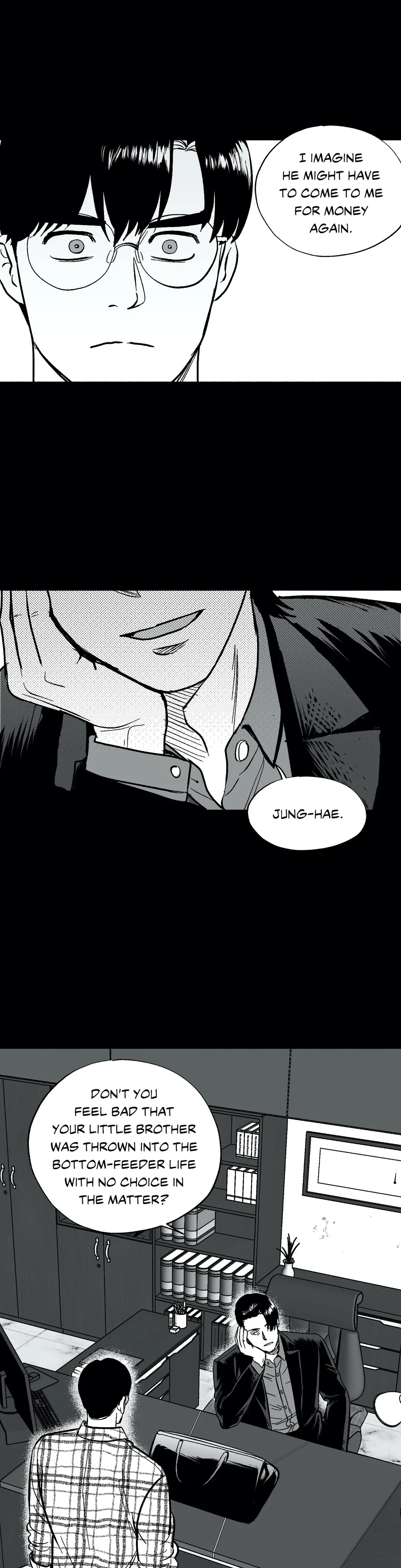 Midnight Men - Chapter 10 manhwa