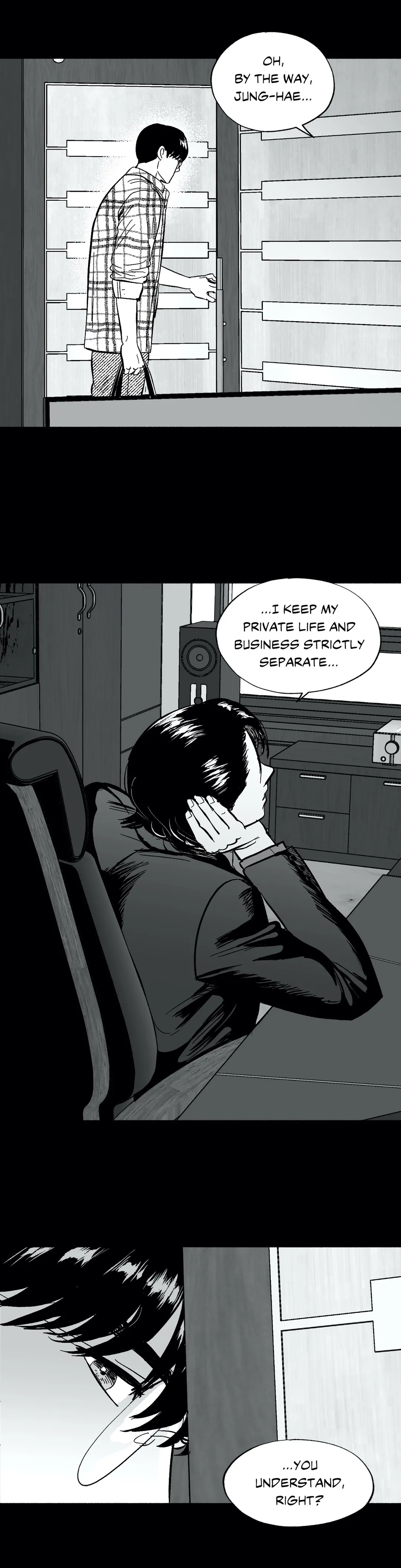 Midnight Men - Chapter 10 manhwa