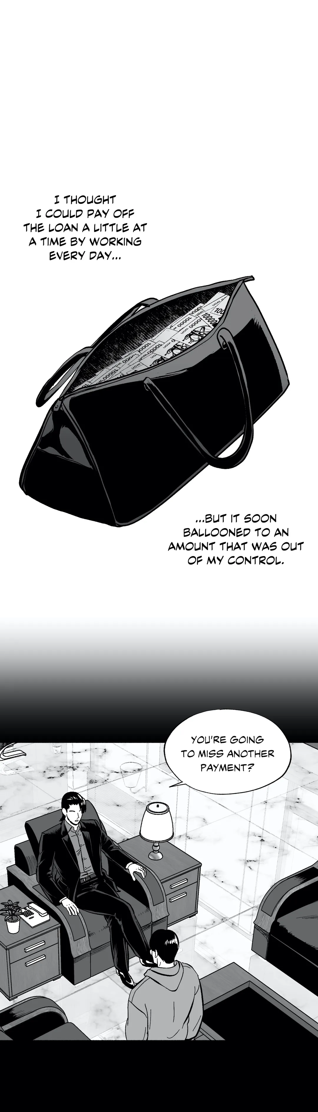 Midnight Men - Chapter 11 manhwa