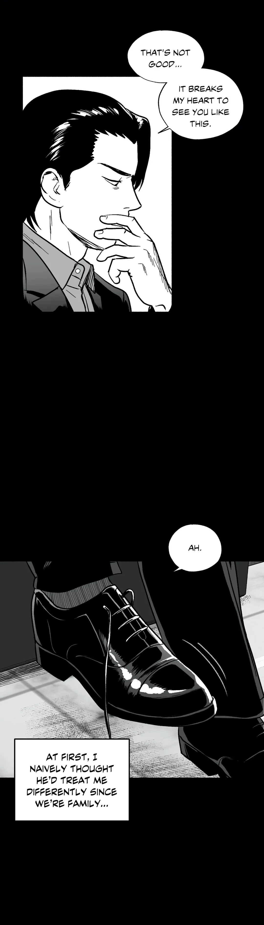 Midnight Men - Chapter 11 manhwa
