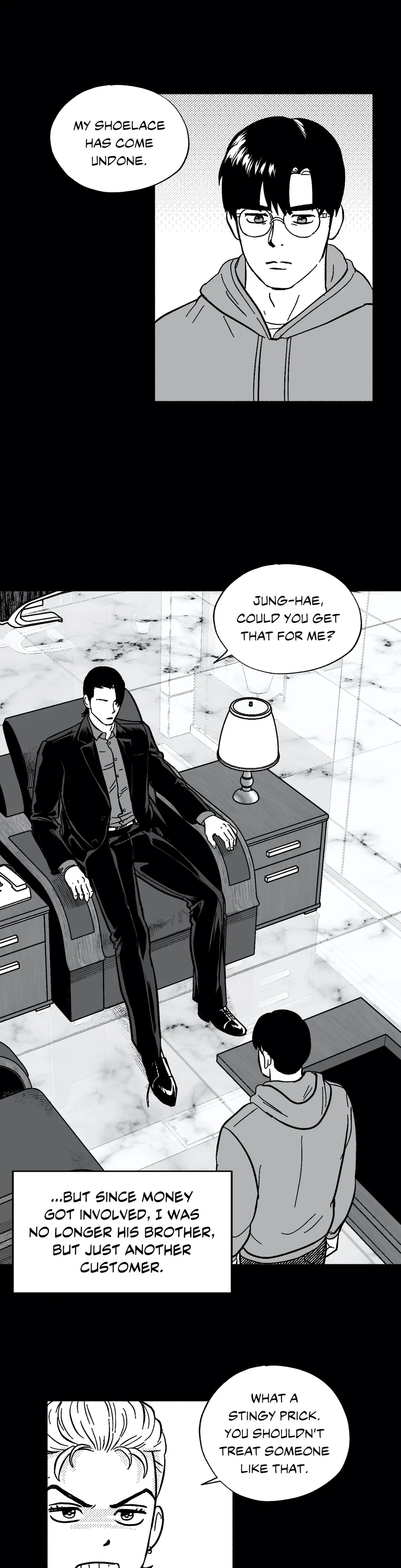 Midnight Men - Chapter 11 manhwa