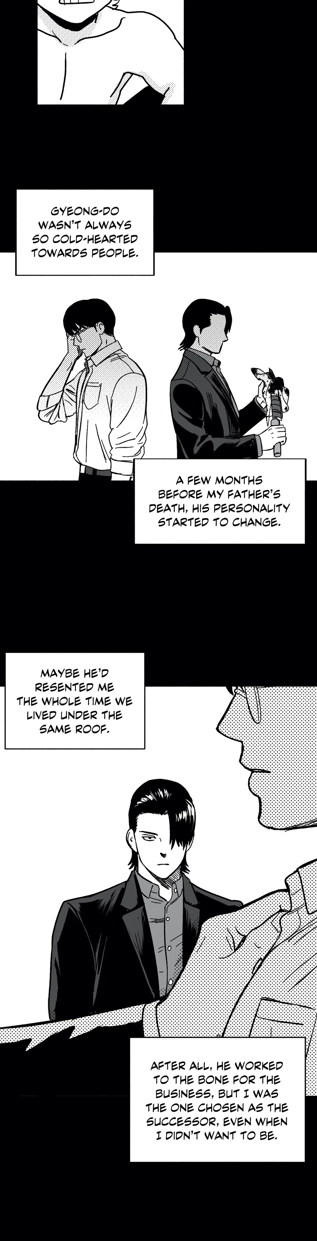 Midnight Men - Chapter 11 manhwa