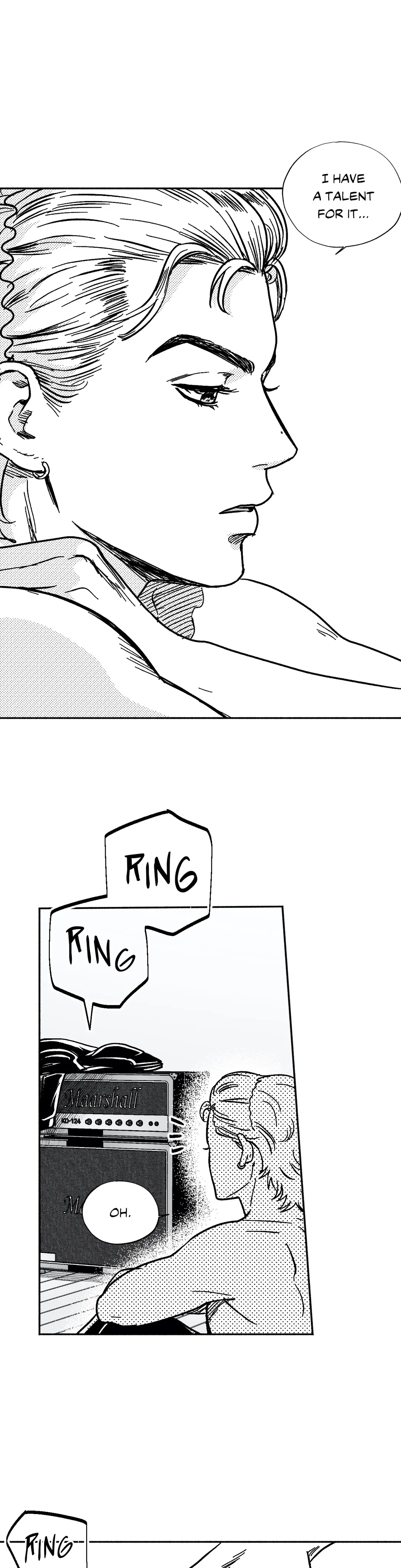 Midnight Men - Chapter 11 manhwa