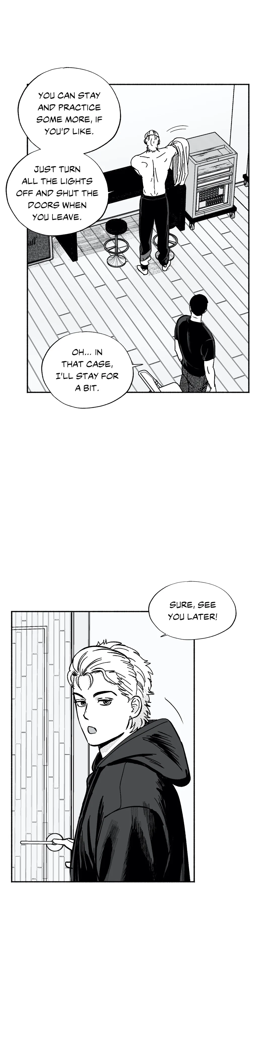 Midnight Men - Chapter 11 manhwa