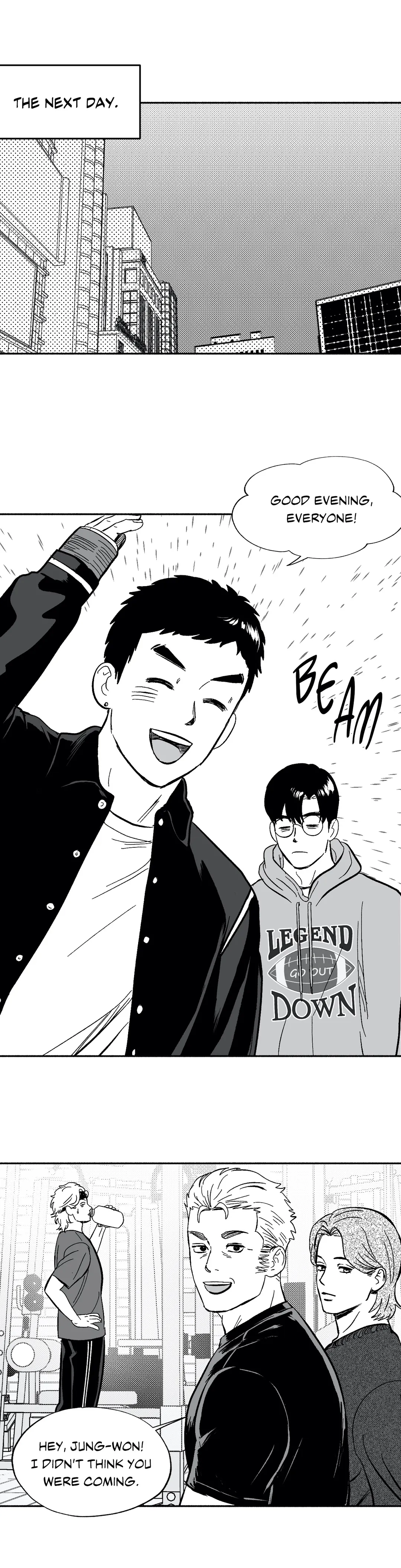 Midnight Men - Chapter 11 manhwa