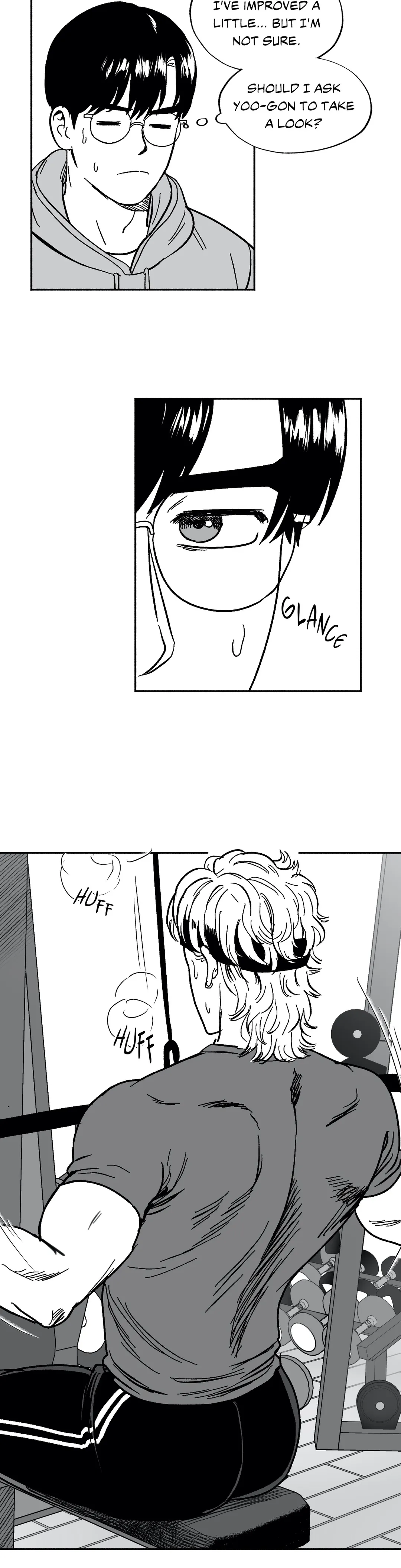 Midnight Men - Chapter 11 manhwa