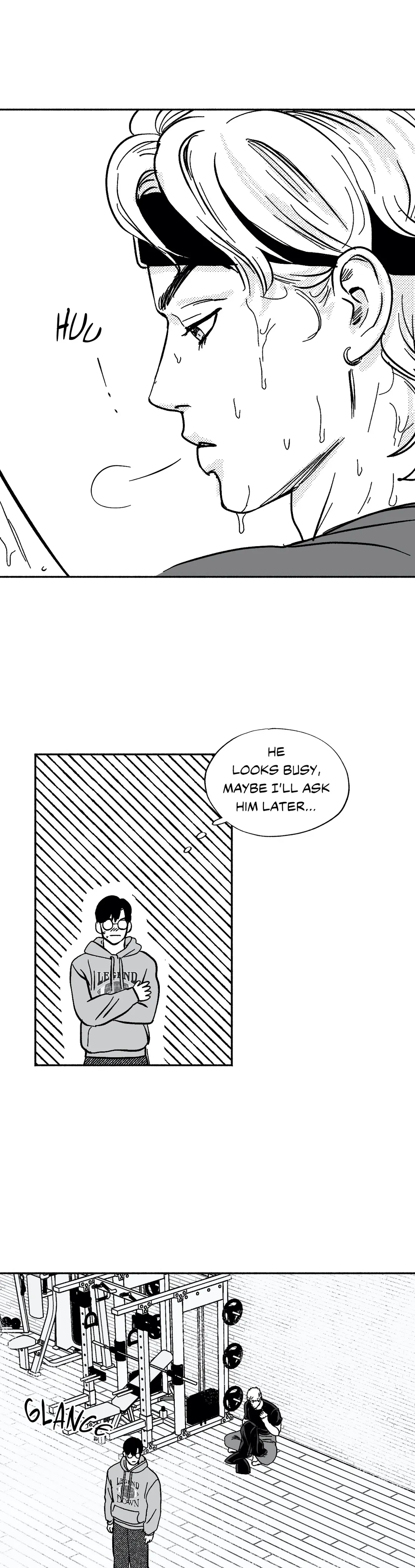 Midnight Men - Chapter 11 manhwa